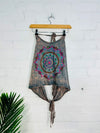 Tie Back Halter Top