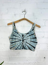 Strappy Cropped Vest