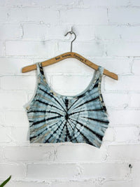 Strappy Cropped Vest