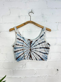 Strappy Cropped Vest