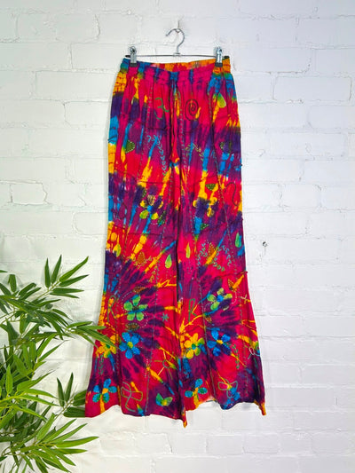 Kick Flare Trousers