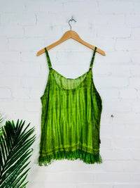 Strappy Vest Top