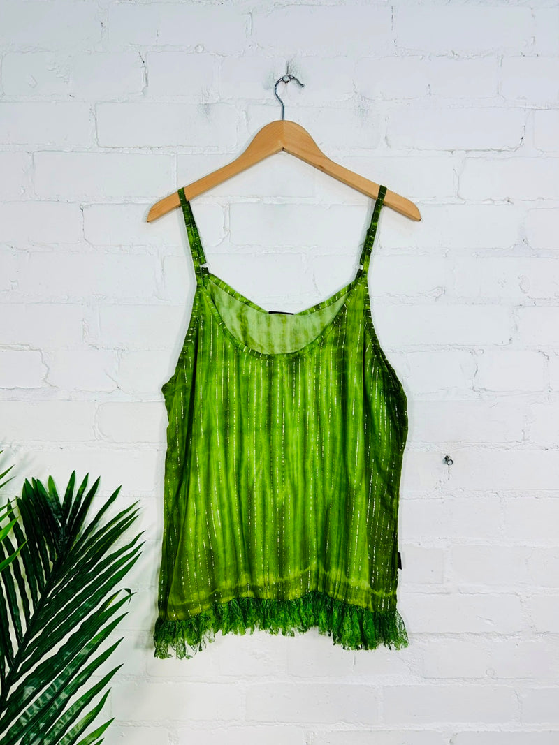 Strappy Vest Top