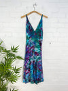 Strappy Midi Dress