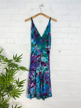 Strappy Midi Dress
