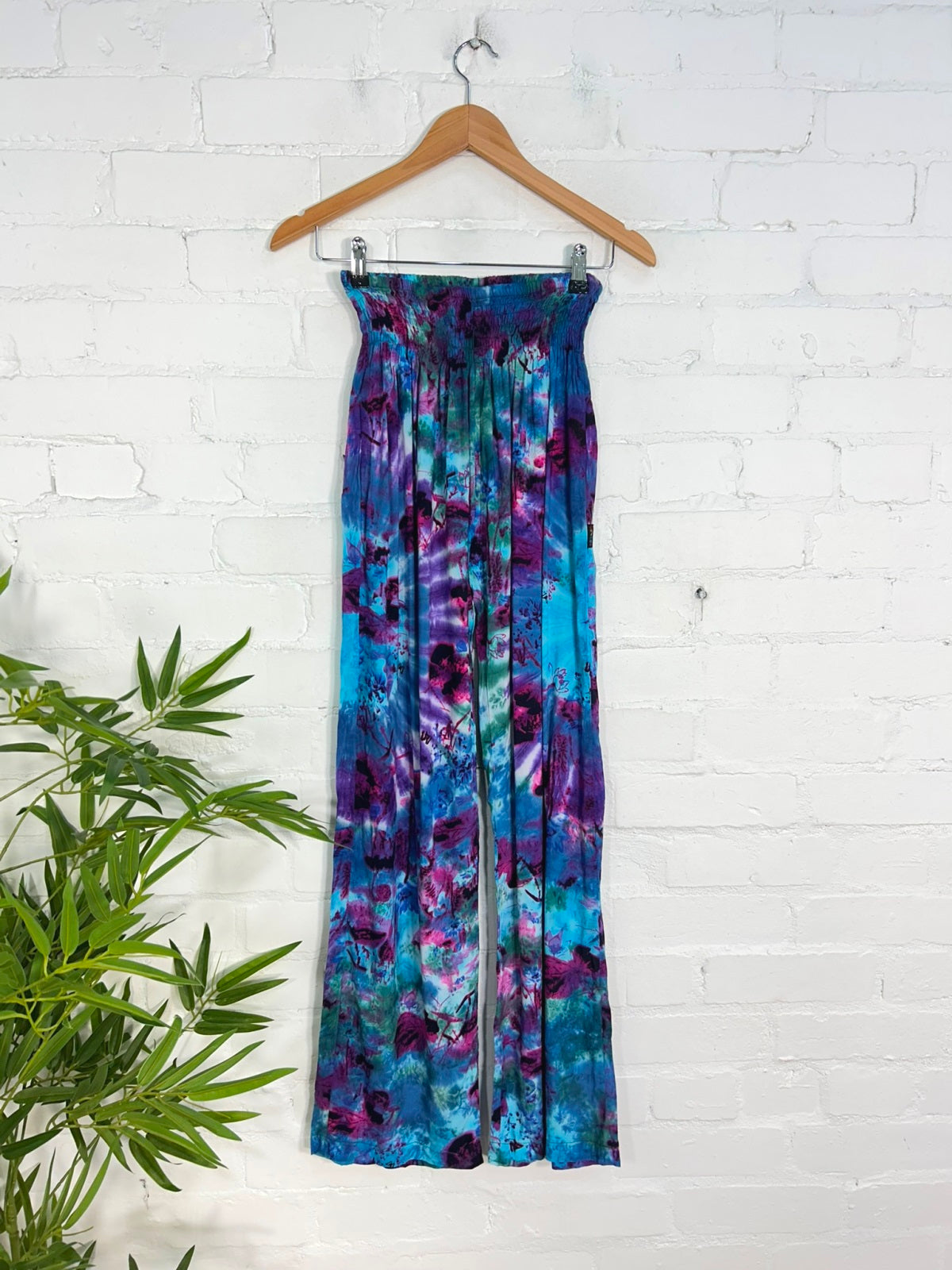 Elasticated Trousers