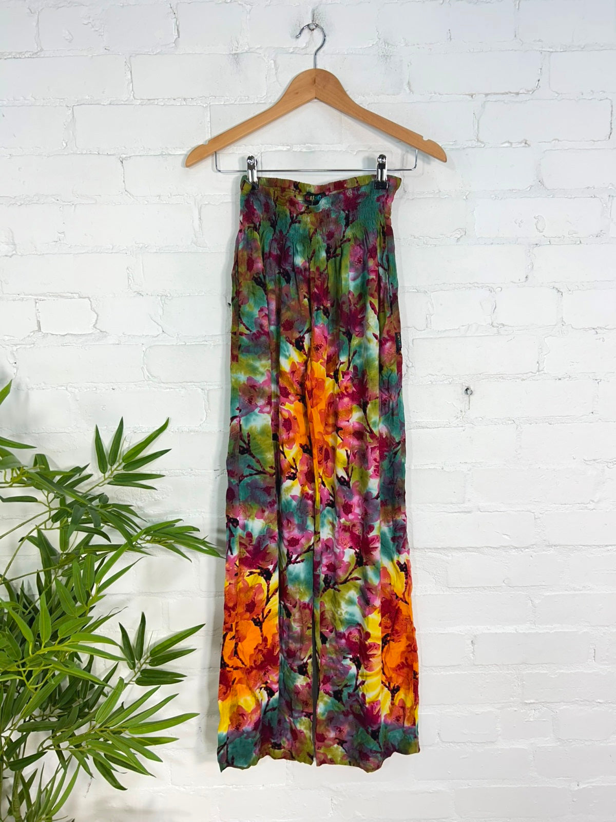 Elasticated Trousers