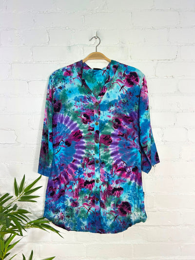 3/4 Sleeve Blouse