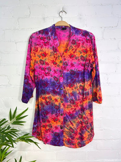 3/4 Sleeve Blouse