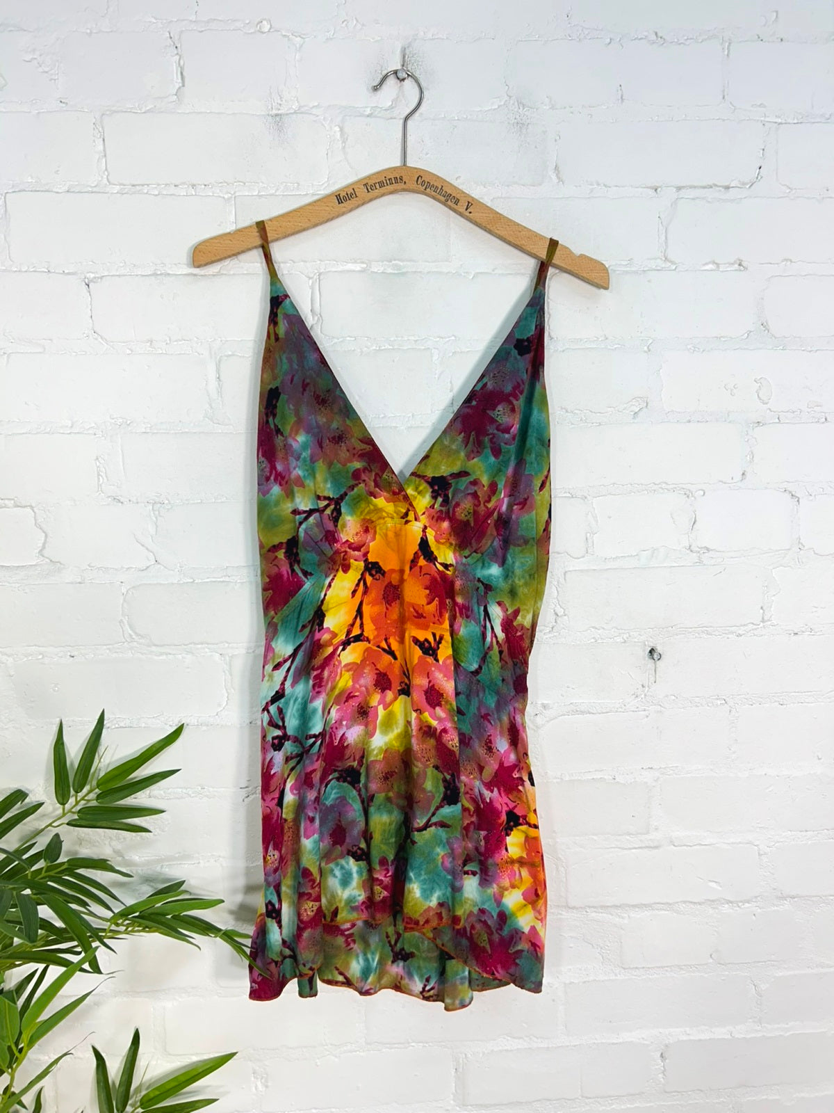 Strappy Vest Top