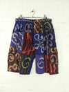 Patchwork Shorts