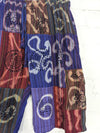Patchwork Shorts