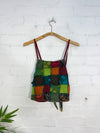 Strappy Tie Back Top
