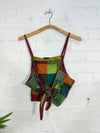 Strappy Tie Back Top