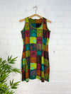 Short Sleeveless Dress