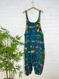 Harem Dungarees