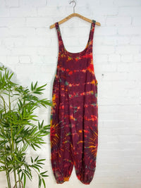 Harem Dungarees