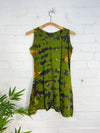 Sleeveless Long Top