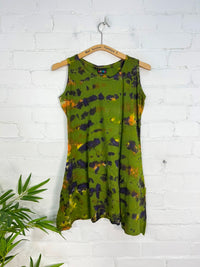 Sleeveless Long Top