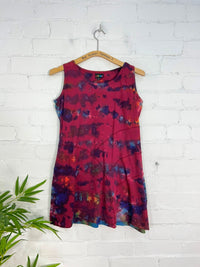 Sleeveless Long Top