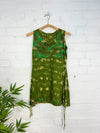 Sleeveless Short Dress