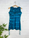 Sleeveless Short Dress