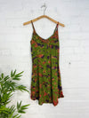 Short Strappy Dress