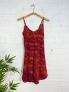 Short Strappy Dress