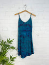 Short Strappy Dress