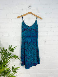 Short Strappy Dress