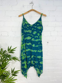 Strappy Midi Dress