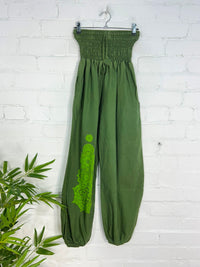 Harem Trousers