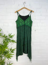 Strappy Midi Dress