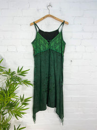 Strappy Midi Dress