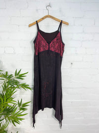 Strappy Midi Dress