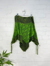 Short Drawstring Skirt
