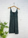 Strappy Midi Dress