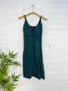 Strappy Midi Dress