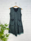 Sleeveless Short Dress