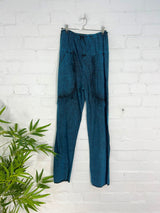 Straight Leg Trousers