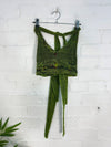 Halter Tie Top