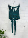 Halter Tie Top