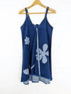 Denim Short Dress