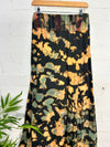 Tie Dye Long Skirt