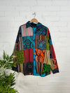 Patchwork Shirt