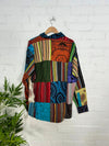 Patchwork Shirt