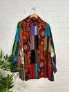 Patchwork Open Top