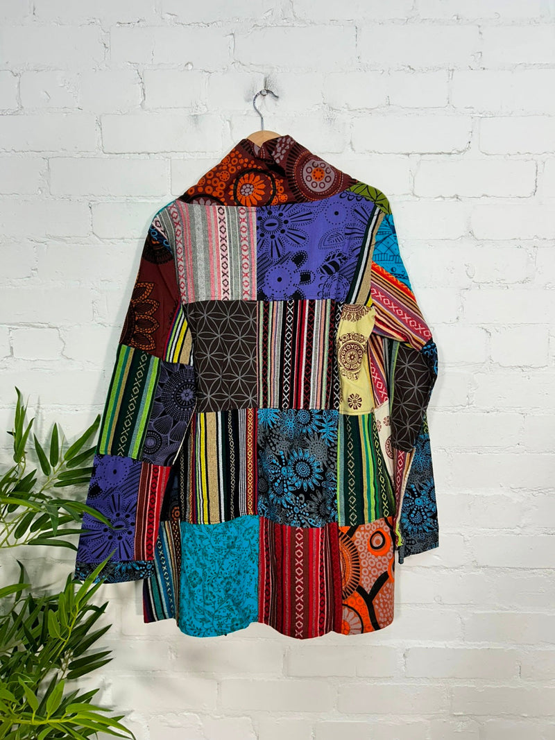 Patchwork Open Top