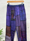 Patchwork Trousers