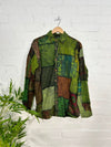 Patchwork Shirt